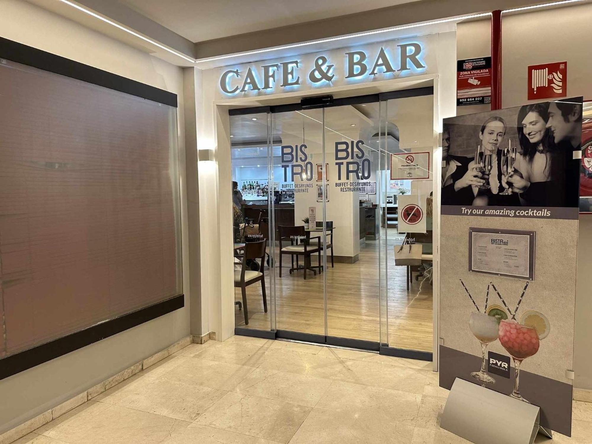 Estudio Pyr Privado Frente Al Puerto De Fuengirola Bagian luar foto